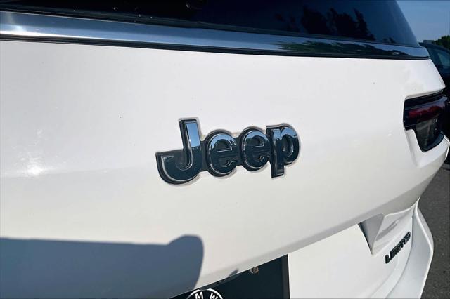 2021 Jeep Grand Cherokee Limited 4x2