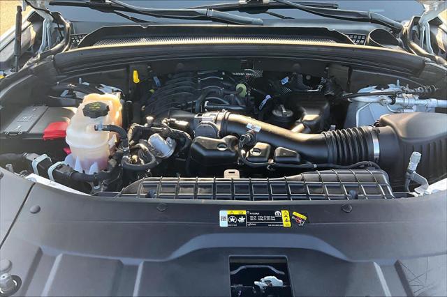 2021 Jeep Grand Cherokee Limited 4x2