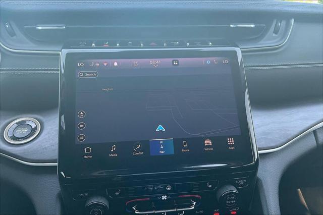 2021 Jeep Grand Cherokee Limited 4x2