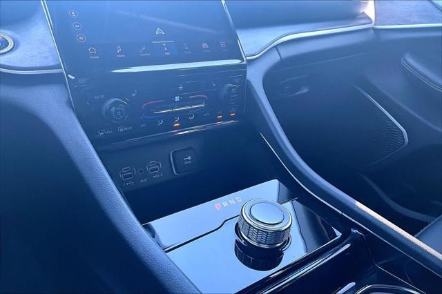 2021 Jeep Grand Cherokee Limited 4x2
