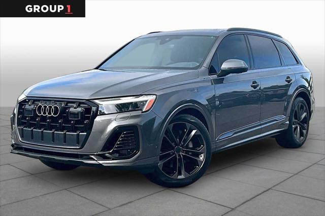 2026 Audi Q7 Premium Plus TFSI quattro tiptronic for sale in Columbia, SC