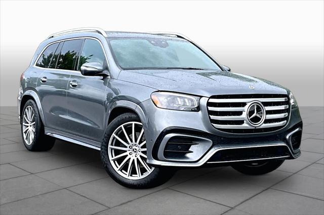 2025 Mercedes-Benz GLS GLS 450 4MATIC