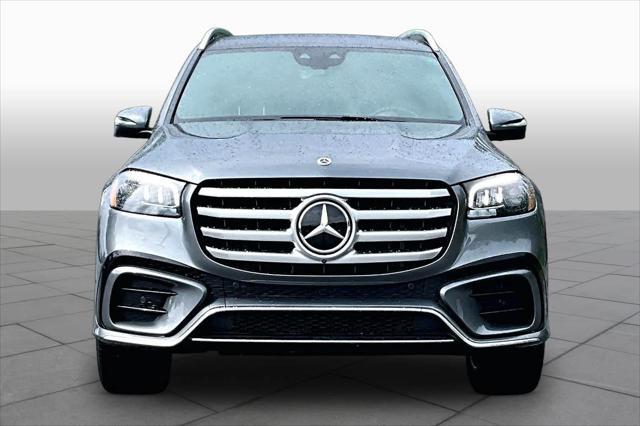2025 Mercedes-Benz GLS GLS 450 4MATIC