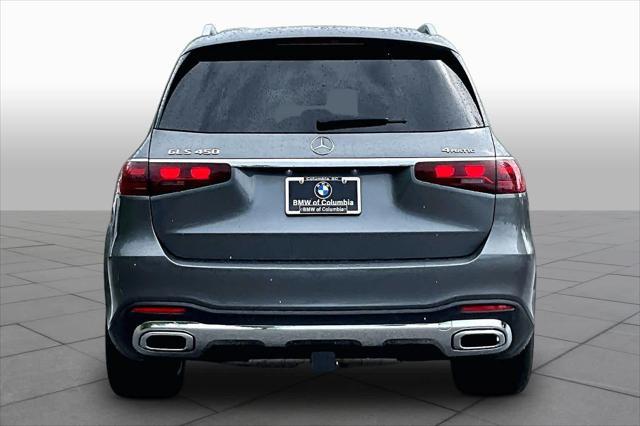 2025 Mercedes-Benz GLS GLS 450 4MATIC