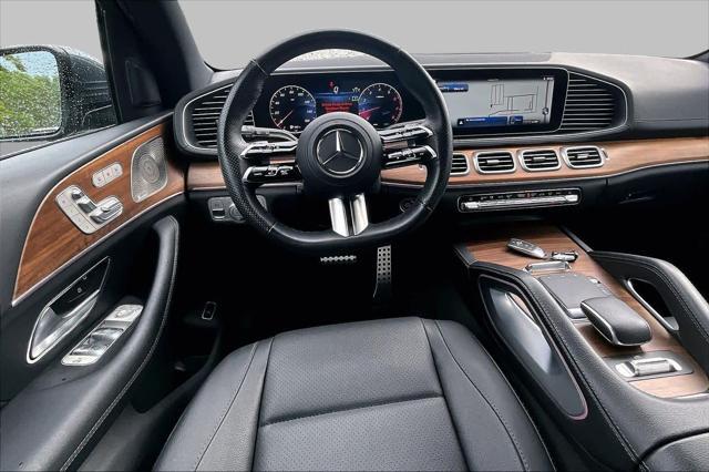 2025 Mercedes-Benz GLS GLS 450 4MATIC
