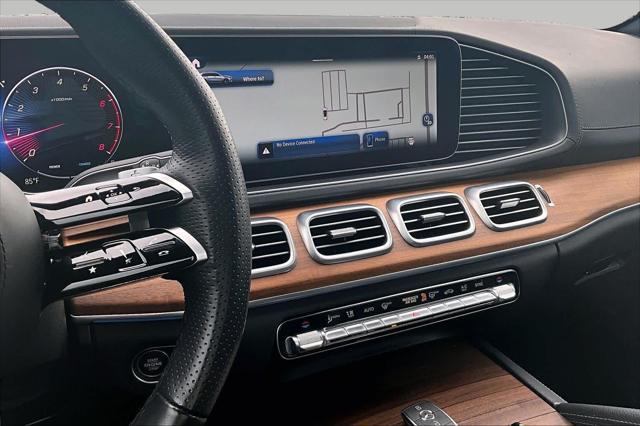 2025 Mercedes-Benz GLS GLS 450 4MATIC