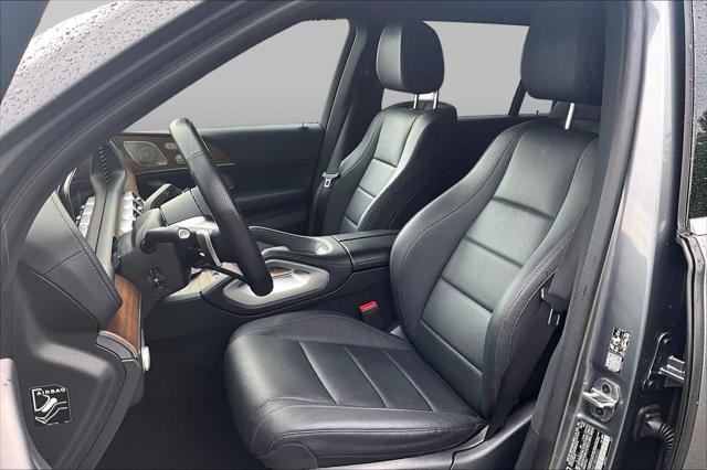 2025 Mercedes-Benz GLS GLS 450 4MATIC