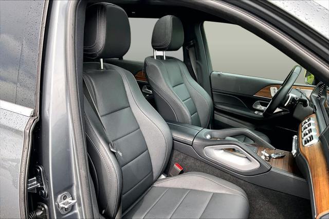 2025 Mercedes-Benz GLS GLS 450 4MATIC