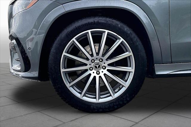 2025 Mercedes-Benz GLS GLS 450 4MATIC