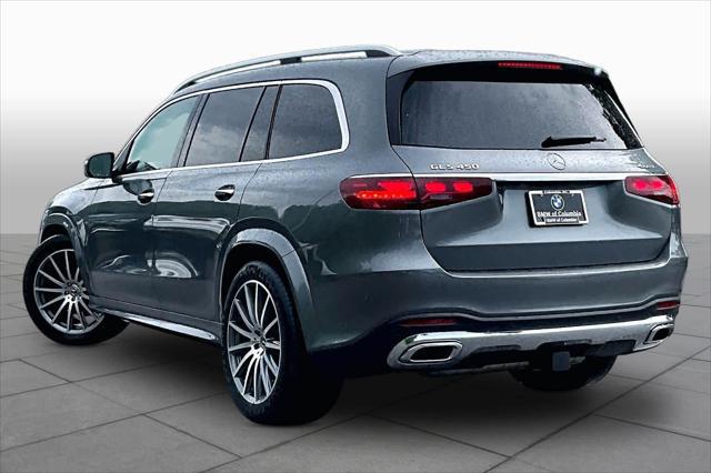 2025 Mercedes-Benz GLS GLS 450 4MATIC