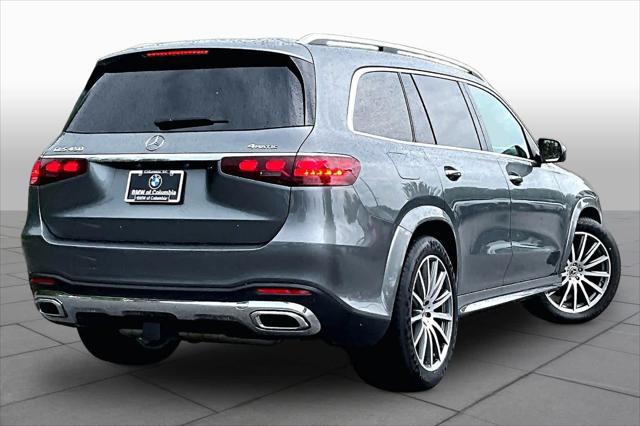 2025 Mercedes-Benz GLS GLS 450 4MATIC