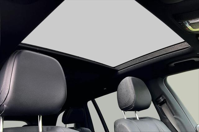 2025 Mercedes-Benz GLS GLS 450 4MATIC