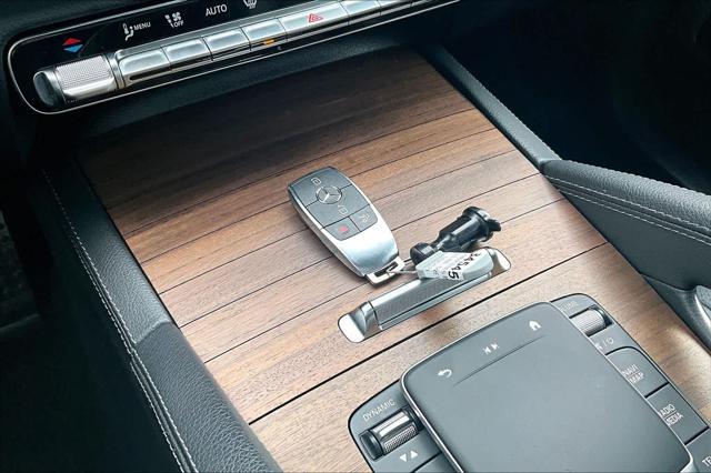 2025 Mercedes-Benz GLS GLS 450 4MATIC
