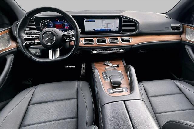 2025 Mercedes-Benz GLS GLS 450 4MATIC