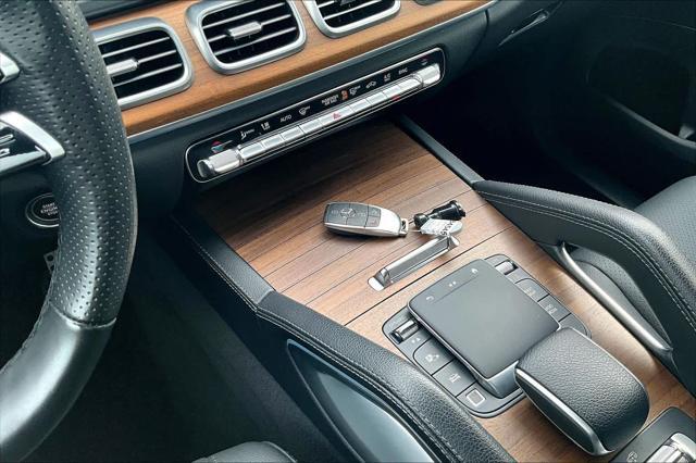 2025 Mercedes-Benz GLS GLS 450 4MATIC