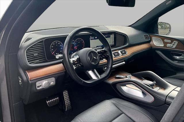 2025 Mercedes-Benz GLS GLS 450 4MATIC