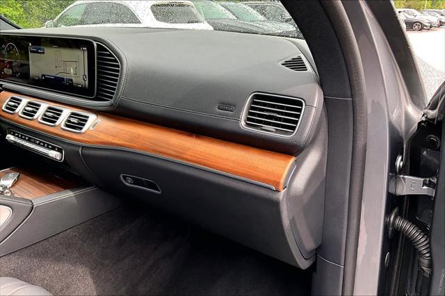 2025 Mercedes-Benz GLS GLS 450 4MATIC