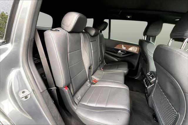 2025 Mercedes-Benz GLS GLS 450 4MATIC