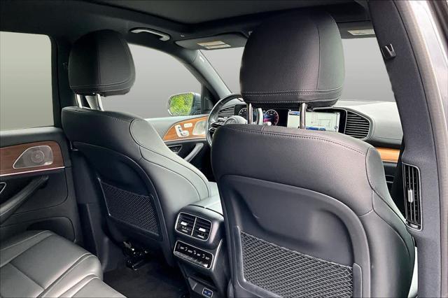 2025 Mercedes-Benz GLS GLS 450 4MATIC