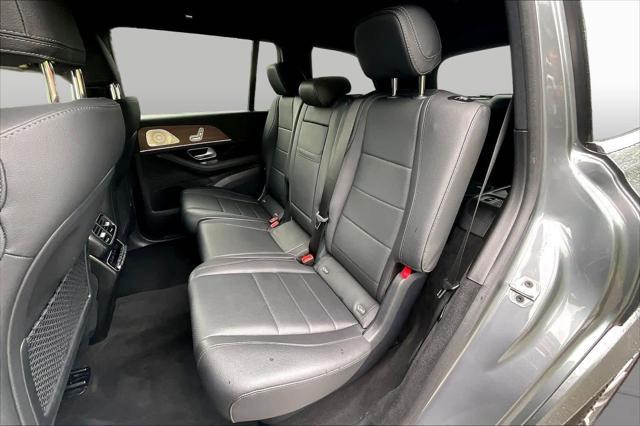 2025 Mercedes-Benz GLS GLS 450 4MATIC