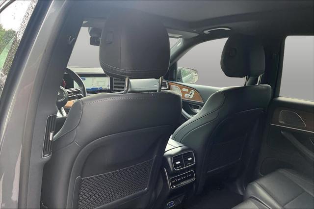 2025 Mercedes-Benz GLS GLS 450 4MATIC
