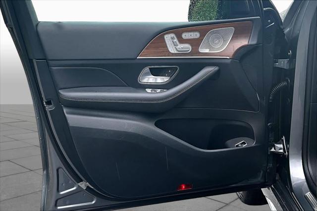 2025 Mercedes-Benz GLS GLS 450 4MATIC