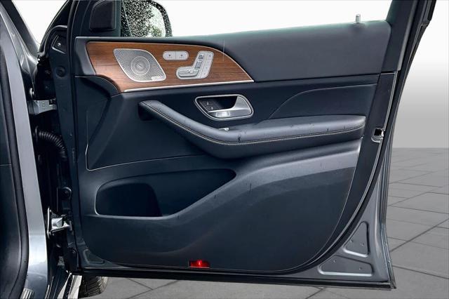 2025 Mercedes-Benz GLS GLS 450 4MATIC