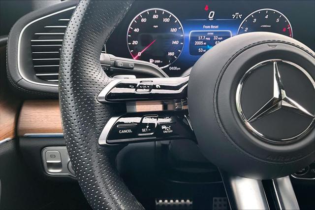 2025 Mercedes-Benz GLS GLS 450 4MATIC