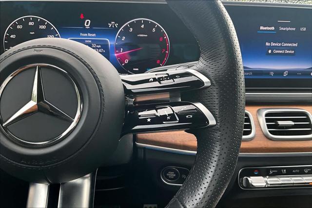 2025 Mercedes-Benz GLS GLS 450 4MATIC