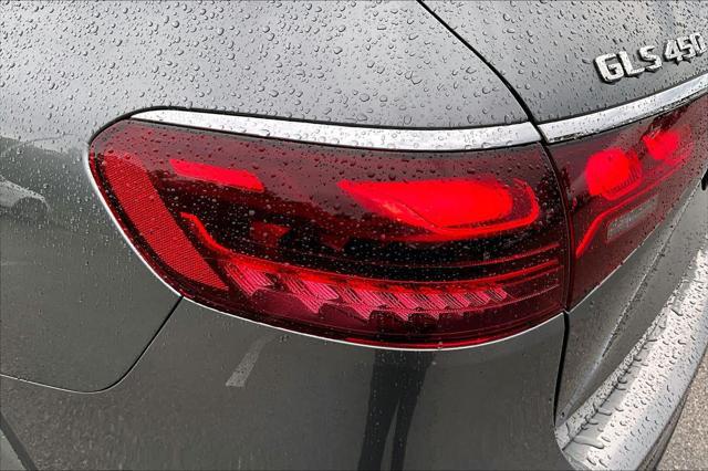 2025 Mercedes-Benz GLS GLS 450 4MATIC