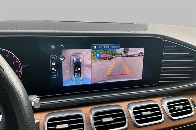 2025 Mercedes-Benz GLS GLS 450 4MATIC