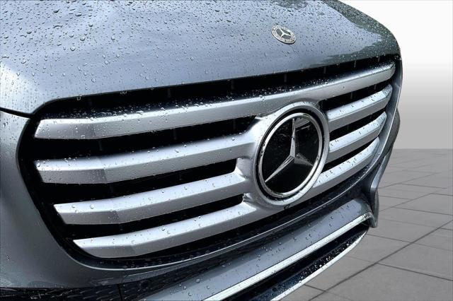 2025 Mercedes-Benz GLS GLS 450 4MATIC