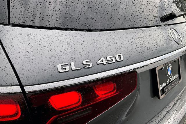 2025 Mercedes-Benz GLS GLS 450 4MATIC