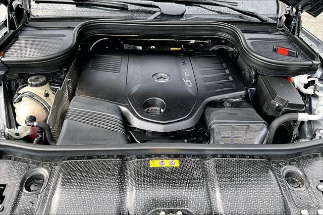 2025 Mercedes-Benz GLS GLS 450 4MATIC
