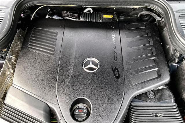 2025 Mercedes-Benz GLS GLS 450 4MATIC