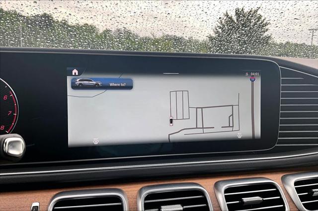 2025 Mercedes-Benz GLS GLS 450 4MATIC