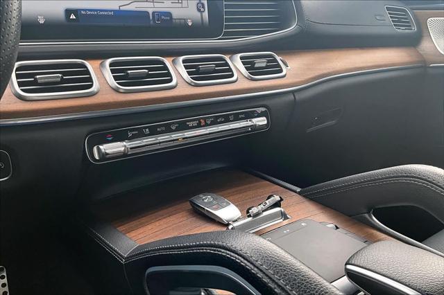 2025 Mercedes-Benz GLS GLS 450 4MATIC