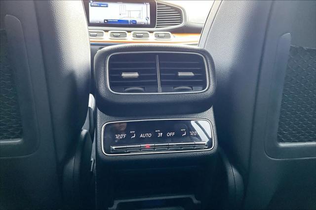 2025 Mercedes-Benz GLS GLS 450 4MATIC
