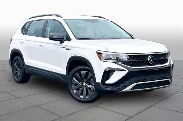 2023 Volkswagen Taos 1.5T S