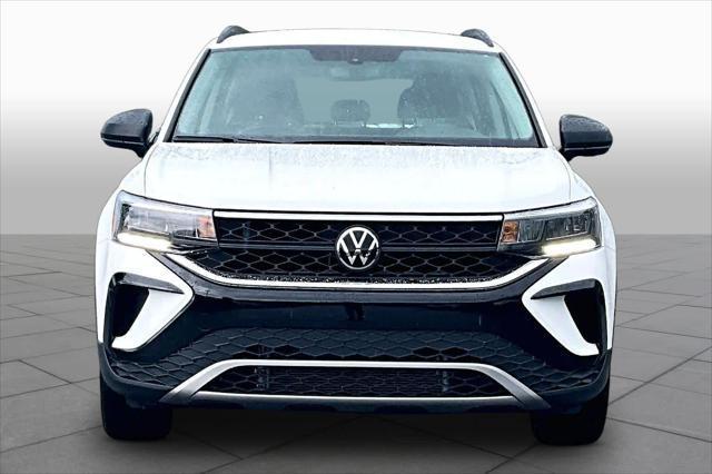 2023 Volkswagen Taos 1.5T S