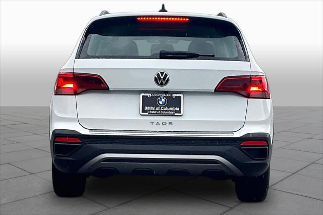2023 Volkswagen Taos 1.5T S