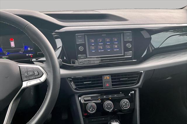 2023 Volkswagen Taos 1.5T S
