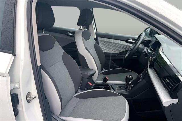 2023 Volkswagen Taos 1.5T S