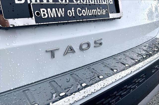 2023 Volkswagen Taos 1.5T S