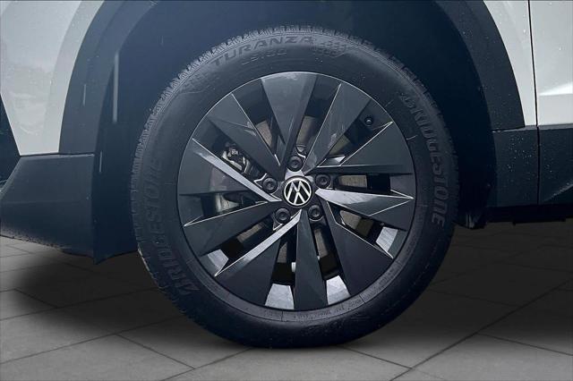 2023 Volkswagen Taos 1.5T S