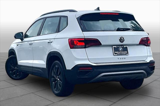 2023 Volkswagen Taos 1.5T S