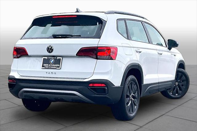 2023 Volkswagen Taos 1.5T S