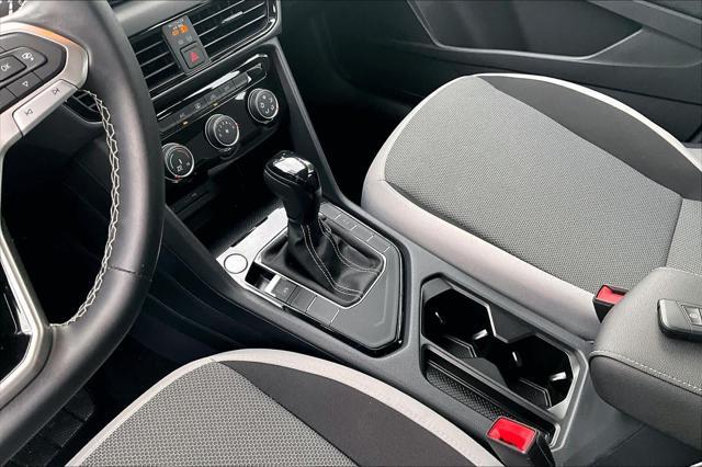 2023 Volkswagen Taos 1.5T S