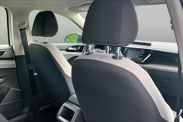 2023 Volkswagen Taos 1.5T S