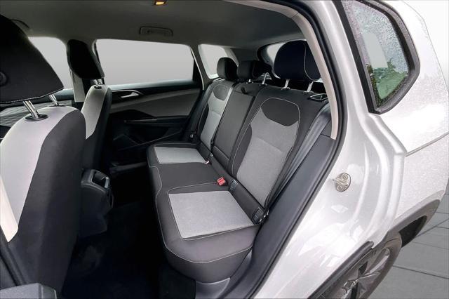 2023 Volkswagen Taos 1.5T S